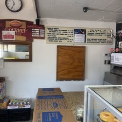 Sanger Donuts - Menu....