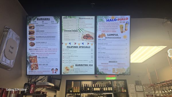 Menu photo 1 BurgerIM American Canyon, CA Menu photo 1 BurgerIM American Canyon, CA