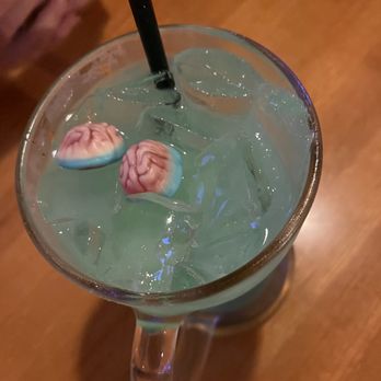 Applebee's Grill + Bar - Zombie apocalypse drink - American Near Me - Wesley Chapel, Florida Applebee's Grill + Bar - Zombie apocalypse drink - American Near Me - Wesley Chapel, Florida