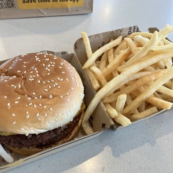 McDonald's - Better than expected. - Fast Food Near Me - Globe, Arizona