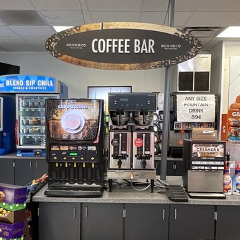 Snaps Food Mart #4 - Coffee Area - Gas Stations Near Me - Gardner, Kansas Snaps Food Mart #4 - Coffee Area - Gas Stations Near Me - Gardner, Kansas