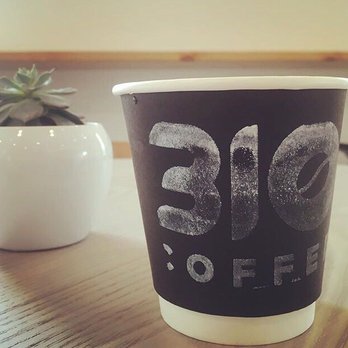 310 Coffee - Triple Toffee Oat Latte - Coffee & Tea Near Me - Los Angeles, California