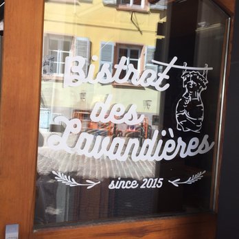Bistrot des Lavandières - Fantastic gluten free restaurant in Colmar. - French Near Me - Colmar, 68 Bistrot des Lavandières - Fantastic gluten free restaurant in Colmar. - French Near Me - Colmar, 68