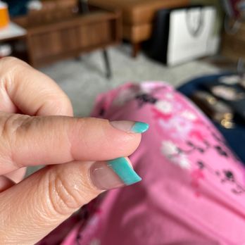 Tip and Toe Nail Spa - Not too thick - Nail Salons Near Me - Canyon Lake, Texas