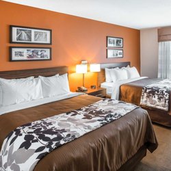 Sleep Inn Cartersville - Emerson Lake Point
