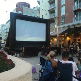Moana movie family event!