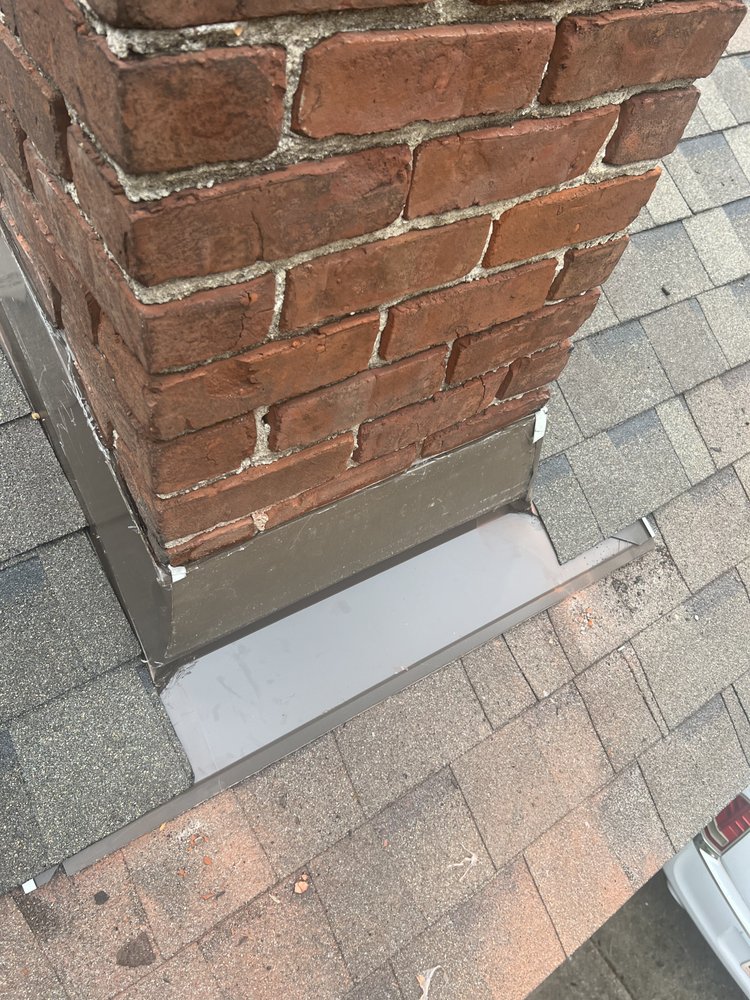 Slide of Haywood Roofing