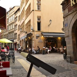 La Trattoria - View to the left