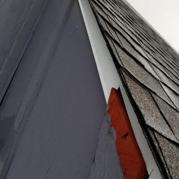 Solar4America - Flashing over the wood? Nah, just cut out pieces and leave them to expose the rain to go in. - Roofing Near Me - San Diego, California Solar4America - Flashing over the wood? Nah, just cut out pieces and leave them to expose the rain to go in. - Roofing Near Me - San Diego, California