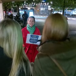 Stockholm Historic Pub Tour - The tour starts at Mälartorget outside Gamla Stan T-bana