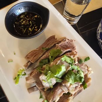 Lan Feast - Tender Boiled Mutton - Chinese Near Me - Brookline, Massachusetts