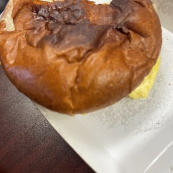 Panera Bread - Burnt tasting yuck - Sandwiches Near Me - Riverside, California