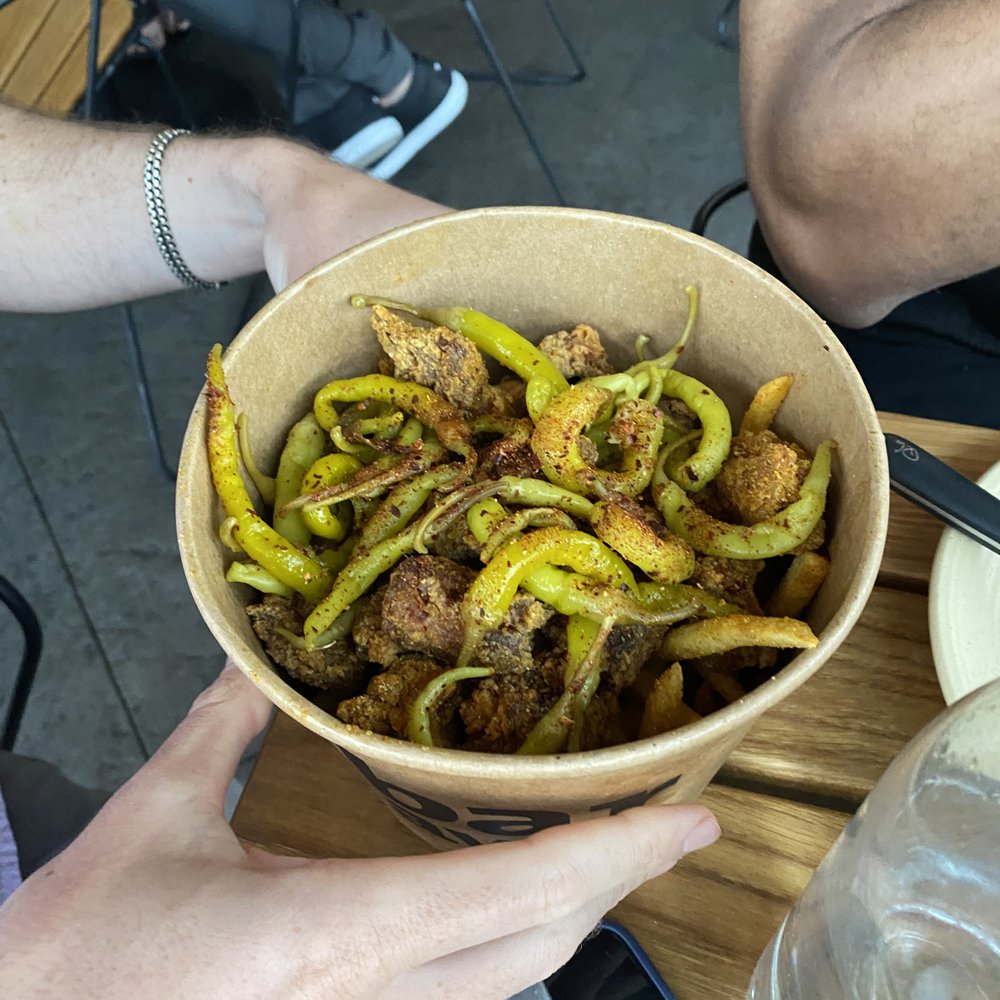 Bar Avec - Fried chicken - Tapas/Small Plates Near Me - Chicago, Illinois Bar Avec - Fried chicken - Tapas/Small Plates Near Me - Chicago, Illinois