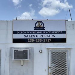Dillon White Appliance Service