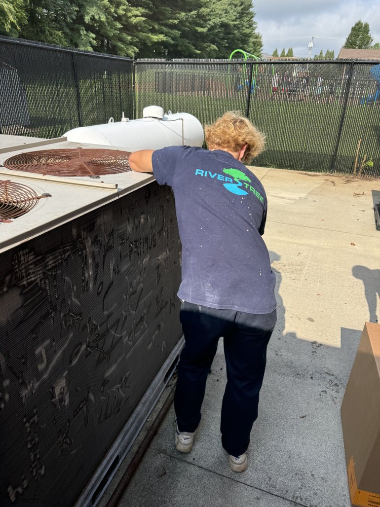 Slide of Rivertree Mechanical