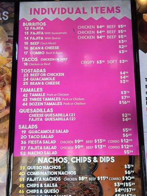 Menu photo 5 Rosa's Cafe & Tortilla Factory Temecula, CA Menu photo 5 Rosa's Cafe & Tortilla Factory Temecula, CA