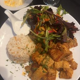 Chicken Shawarma Chicken Shawarma