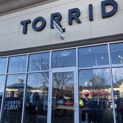 Torrid - The front