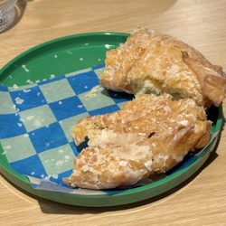 Glaze doughnut