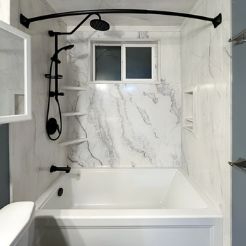 DaBella - A new shower from DaBella can be the perfect way to end your week. #FridayFeeling - Roofing Near Me - Lacey, Washington DaBella - A new shower from DaBella can be the perfect way to end your week. #FridayFeeling - Roofing Near Me - Lacey, Washington