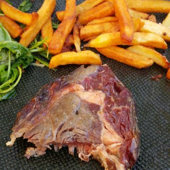 Le Moutardier Du Pape - Worst steak i think i have ever had - French Near Me - Avignon, 84 Le Moutardier Du Pape - Worst steak i think i have ever had - French Near Me - Avignon, 84