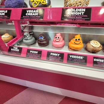 Pinkbox - Donuts Near Me - Las Vegas, Nevada Pinkbox - Donuts Near Me - Las Vegas, Nevada