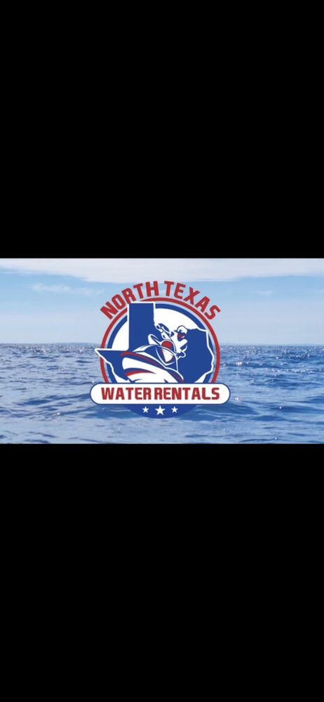 North Texas Water Rentals Logo