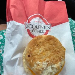 Scooter's Coffee