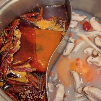 Malubianbian - Hot Pot simmering - Hot Pot Near Me - Tustin, California