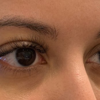 Deka Lash VA-Hilltop at Ft Belvoir - True express lashes day 2 no shedding - Eyelash Service Near Me - Alexandria, Virginia
