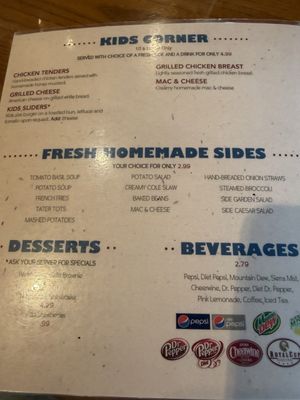 Menu photo 6 Rody's Tavern Greensboro, NC Menu photo 6 Rody's Tavern Greensboro, NC