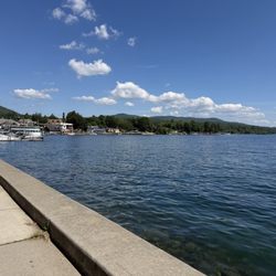 Lake George Beach