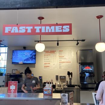 Prescott Market - Hamburgers - Food Court Near Me - Oakland, California