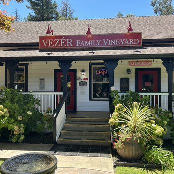 Vezer Family Vineyard - Wineries Near Me - Fairfield, California Vezer Family Vineyard - Wineries Near Me - Fairfield, California