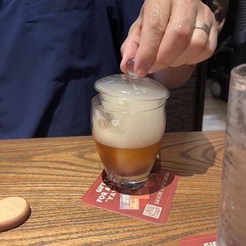 Outback Steakhouse - Bourbon  smoked so damn good! - Steakhouses Near Me - Broken Arrow, Oklahoma