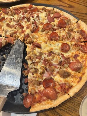 La Torcia Brick Oven Pizza - Abilene by null