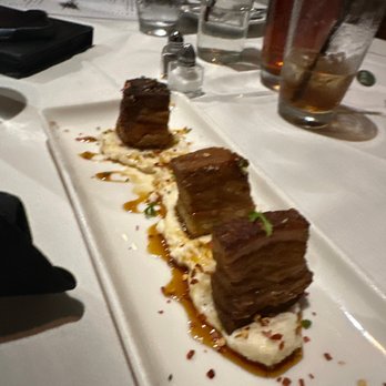 306 North - Pork belly - New American Near Me - Valdosta, Georgia