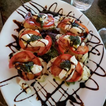 River City Grill - Caprese app - Mediterranean Near Me - Yuma, Arizona River City Grill - Caprese app - Mediterranean Near Me - Yuma, Arizona