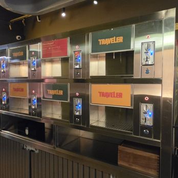 Gulp - Tea machine - Taiwanese Near Me - New York, New York Gulp - Tea machine - Taiwanese Near Me - New York, New York