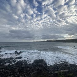 Makaluapuna Point