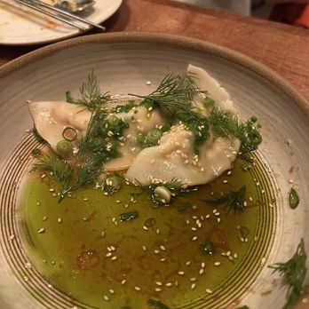 Sunn’s - Dumplings - Wine Bars Near Me - New York, New York