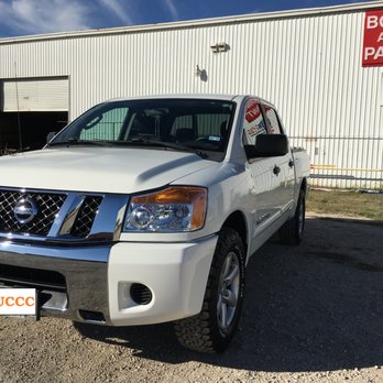 United Collision Care Center - NISSAN TITAN AFTER - Body Shops Near Me - San Antonio, Texas United Collision Care Center - NISSAN TITAN AFTER - Body Shops Near Me - San Antonio, Texas