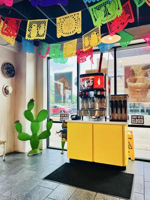 Taco Fuego by null