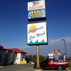 California Car Wash
