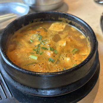 Choi's Garden - Tofu soup - Korean Near Me - Honolulu, Hawaii