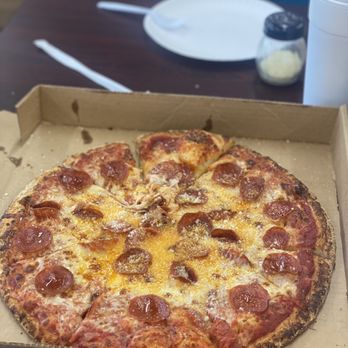ODells on the Go - pepperoni - Pizza Near Me - Chattanooga, Tennessee