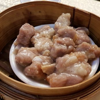 Golden Paramount Seafood Restaurant - Pork Spareribs in Garlic Sauce - Seafood Near Me - Richmond, British Columbia Golden Paramount Seafood Restaurant - Pork Spareribs in Garlic Sauce - Seafood Near Me - Richmond, British Columbia