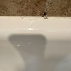 La Quinta by Wyndham Guthrie - Hair in the shower