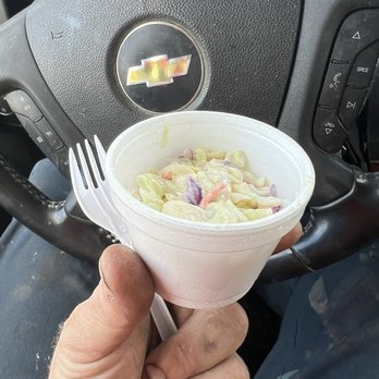 Pete's Fish & Chips - Cole slaw - Seafood Near Me - Mesa, Arizona