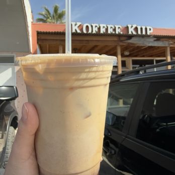 The Koffee Kup Company - Mexican mocha is the best! - Coffee & Tea Near Me - San Antonio, Texas The Koffee Kup Company - Mexican mocha is the best! - Coffee & Tea Near Me - San Antonio, Texas